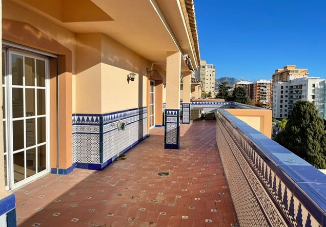 PENTHOUSE CENTRE FUENGIROLA