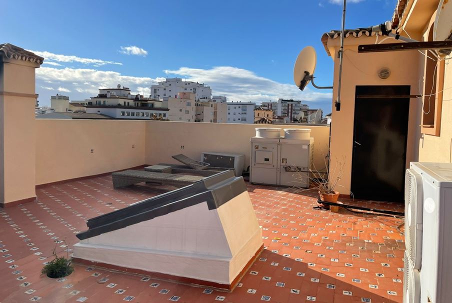 Penthouse salgai in Zona Sohail (Fuengirola)