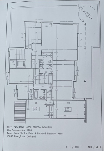 ATTICO CENTRO FUENGIROLA