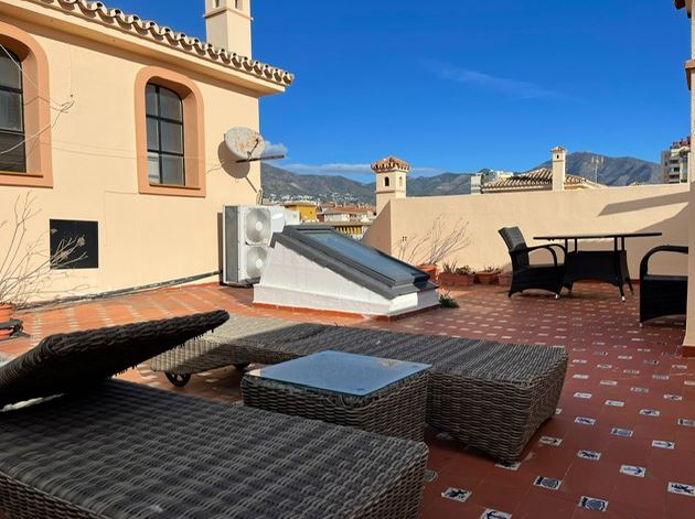 PENTHOUSE CENTRUM FUENGIROLA