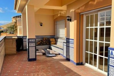 Ático en venta en Zona Sohail (Fuengirola)