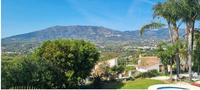 屋 出售 在 Hipódromo-Cerrado del Águila (Mijas)