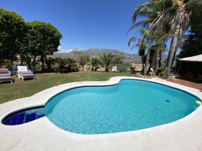 Maison en vente à Hipódromo-Cerrado del Águila (Mijas)