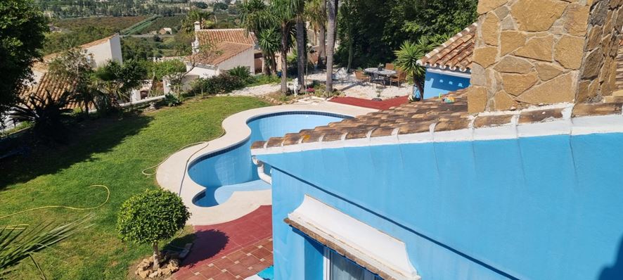 Maison en vente à Hipódromo-Cerrado del Águila (Mijas)