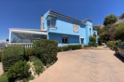 屋 出售 在 Hipódromo-Cerrado del Águila (Mijas)