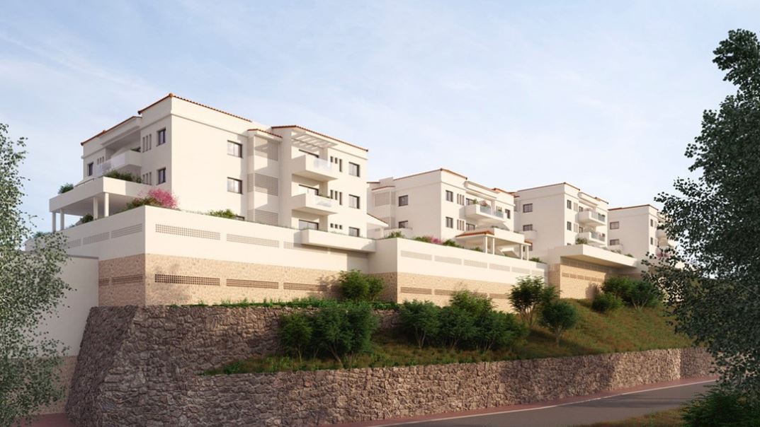 Apartamentua salgai in Torreblanca del Sol (Fuengirola)