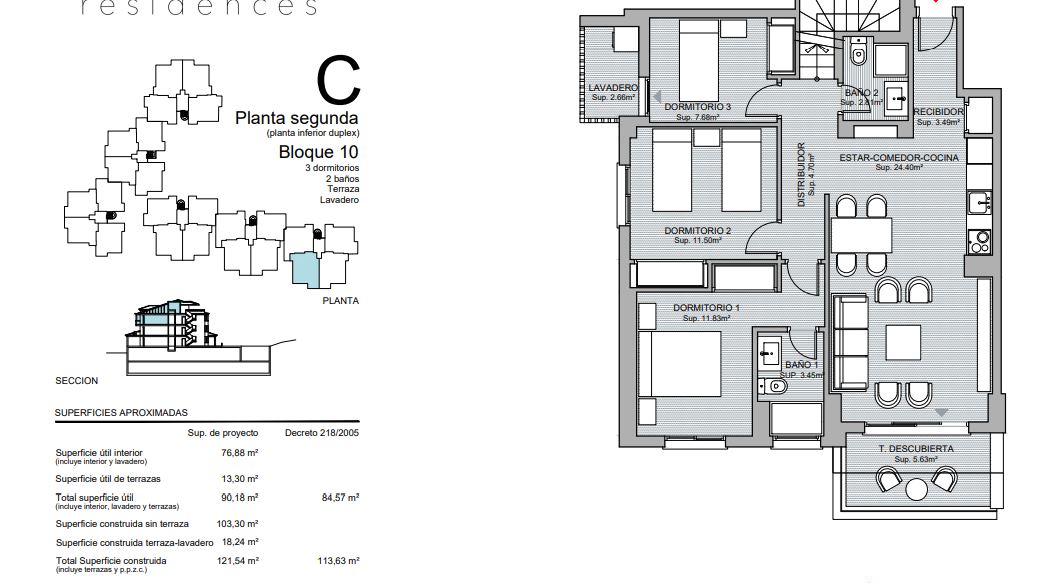 Appartment zum verkauf in Torreblanca del Sol (Fuengirola)