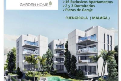 Appartement te koop in Los Pacos (Fuengirola)