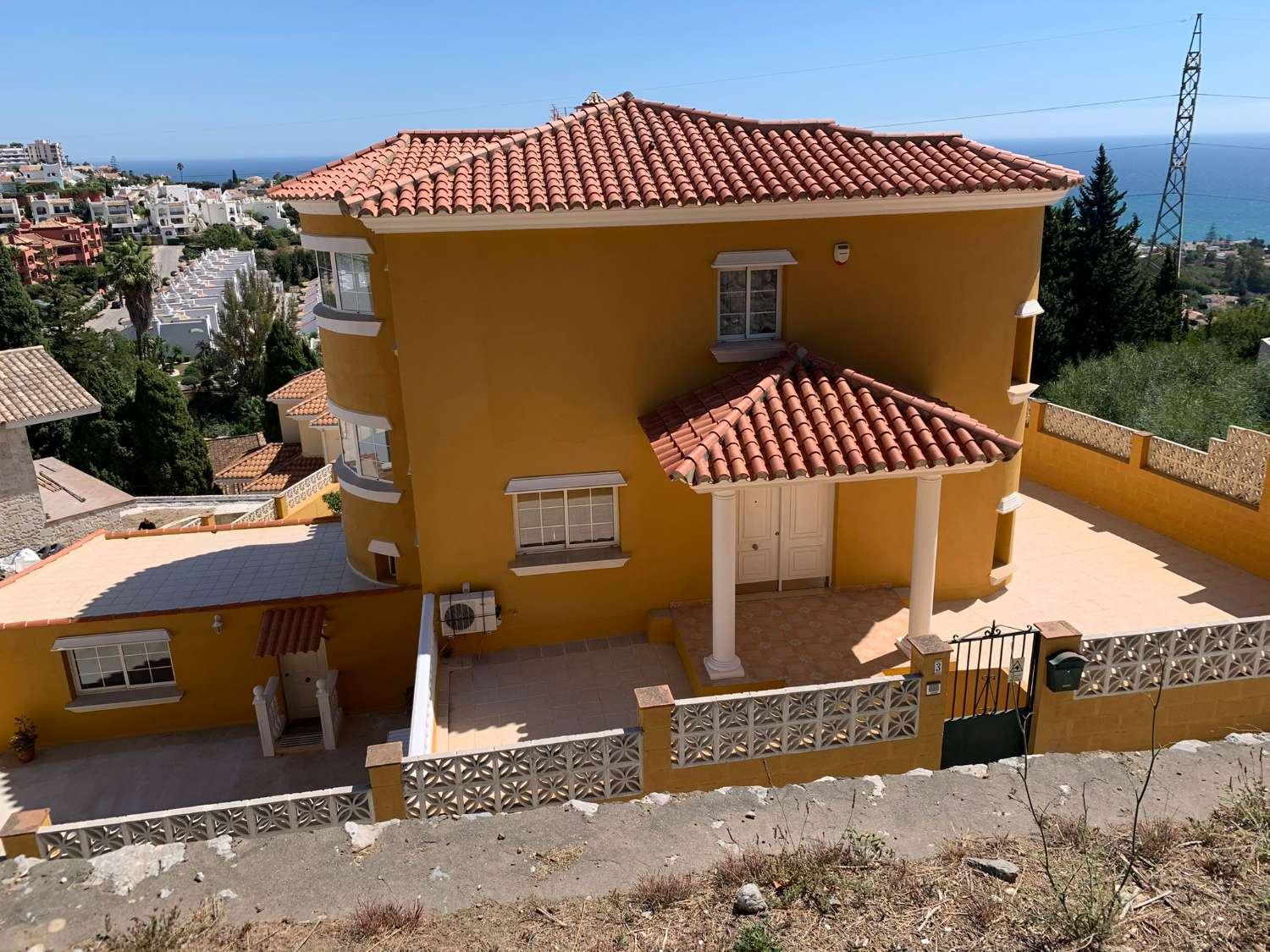 Haus zum verkauf in Benalmádena Costa