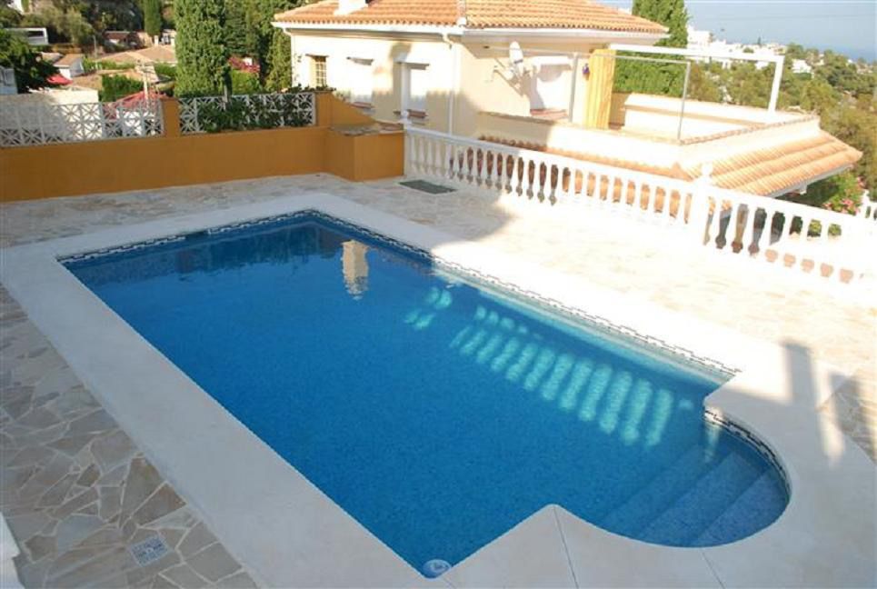 Casa in vendita a Benalmádena Costa