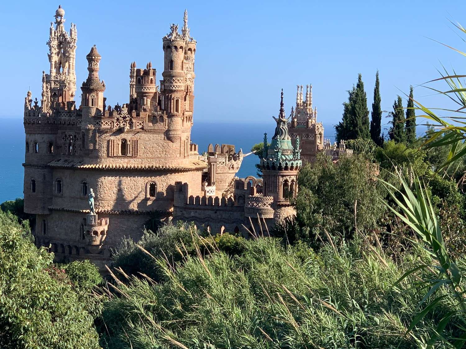 Casa en venda in Benalmádena Costa