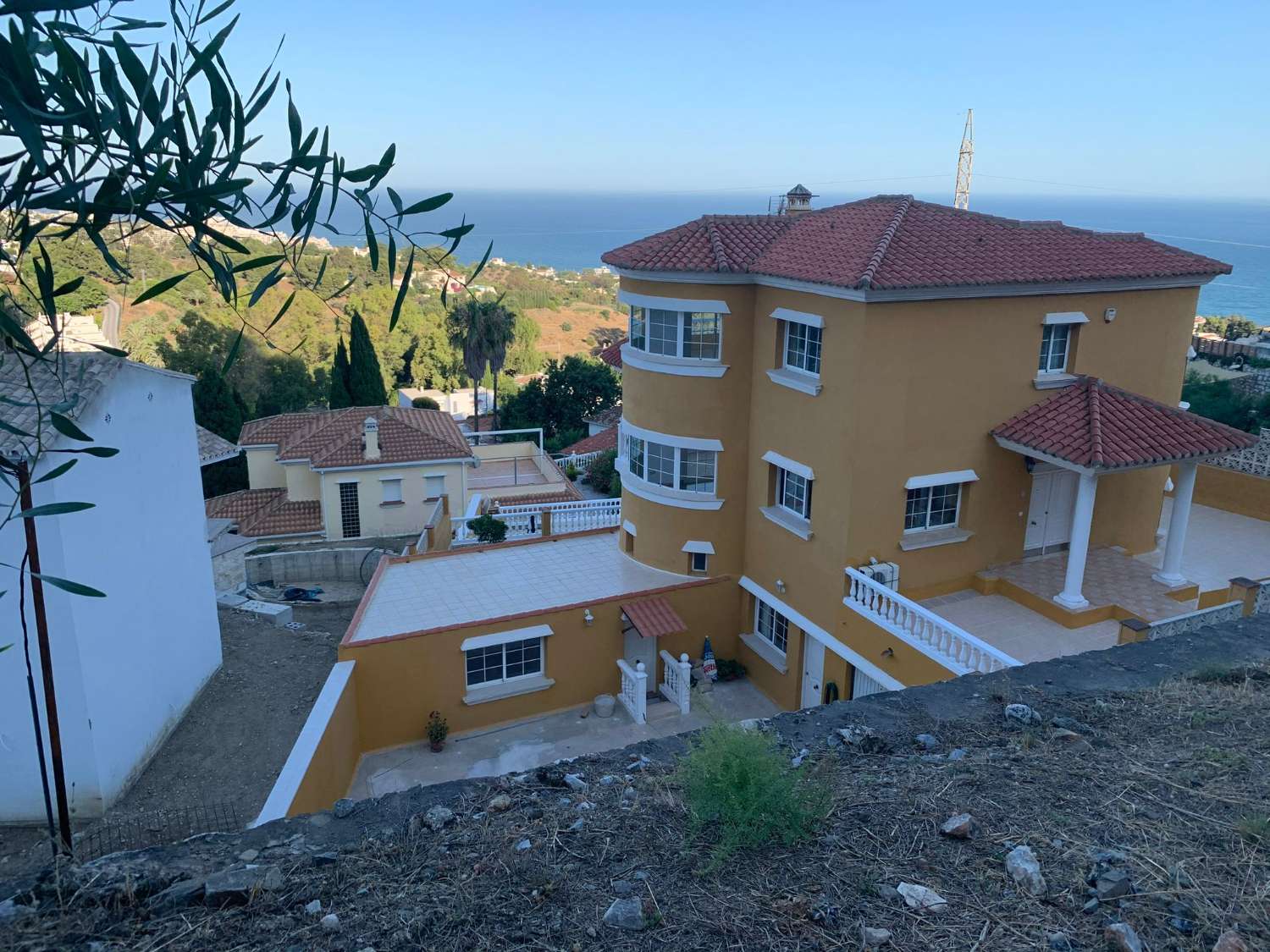 Casa in vendita a Benalmádena Costa