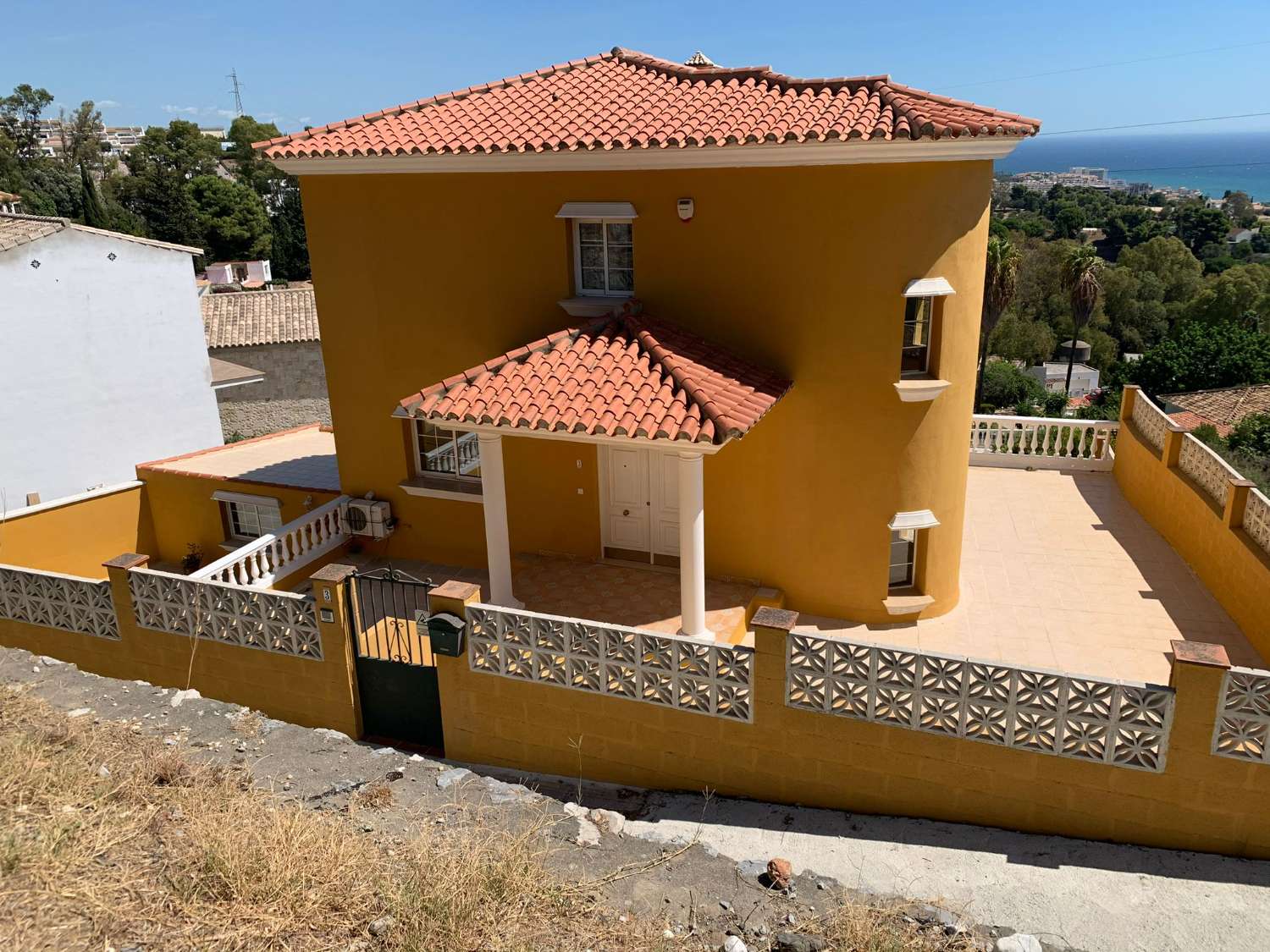 Casa in vendita a Benalmádena Costa