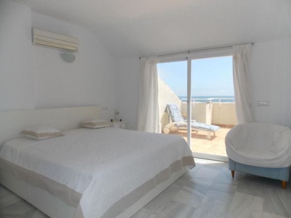 Flat te koop in Carvajal - Las Gaviotas (Fuengirola)