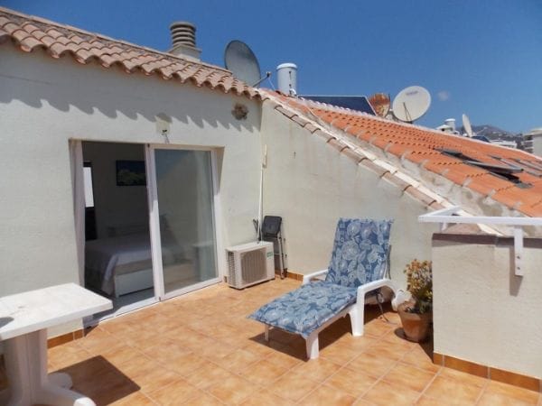 Flat te koop in Carvajal - Las Gaviotas (Fuengirola)