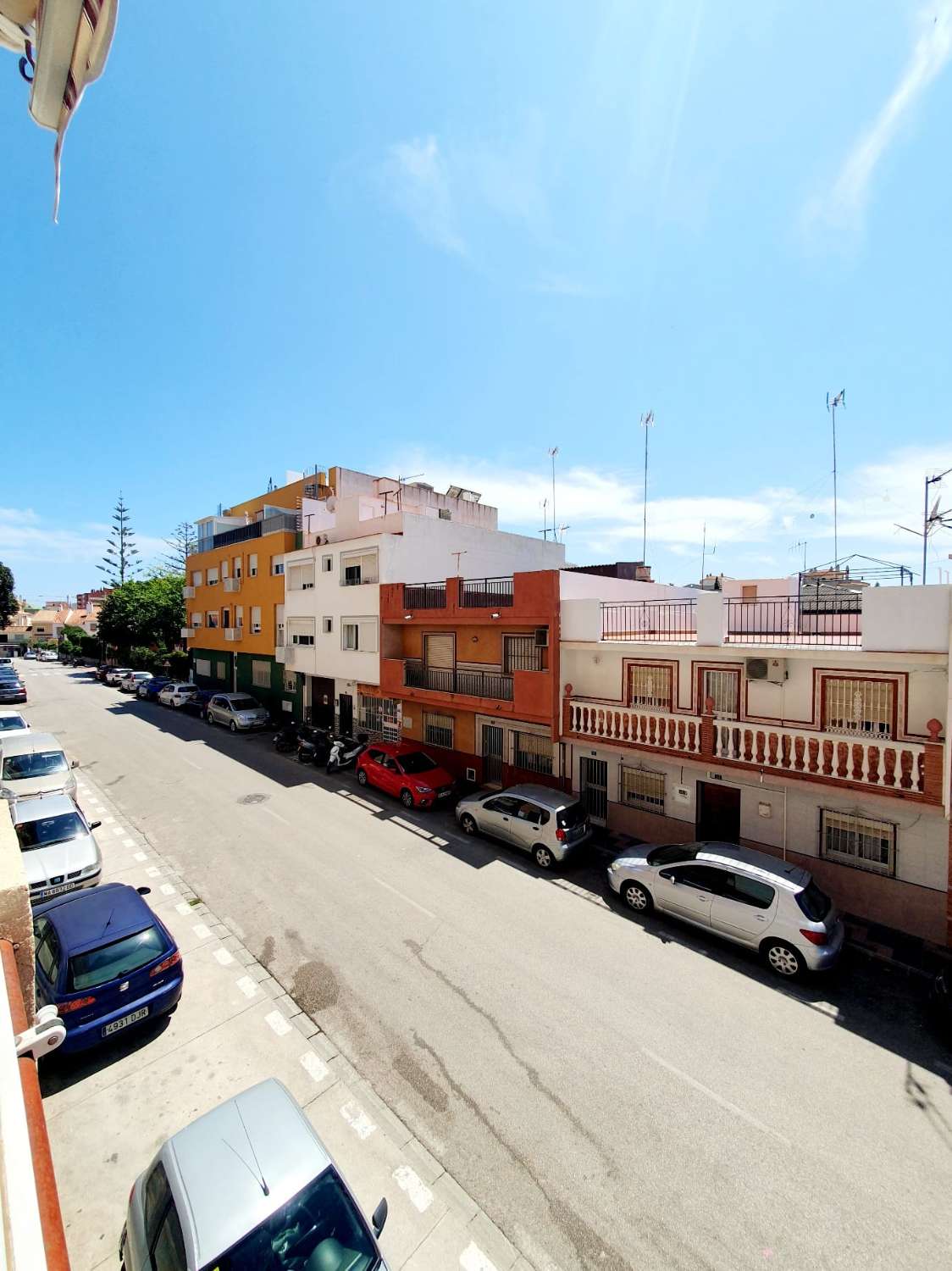 Pieni huoneisto myynnissä Centro Ciudad (Fuengirola)