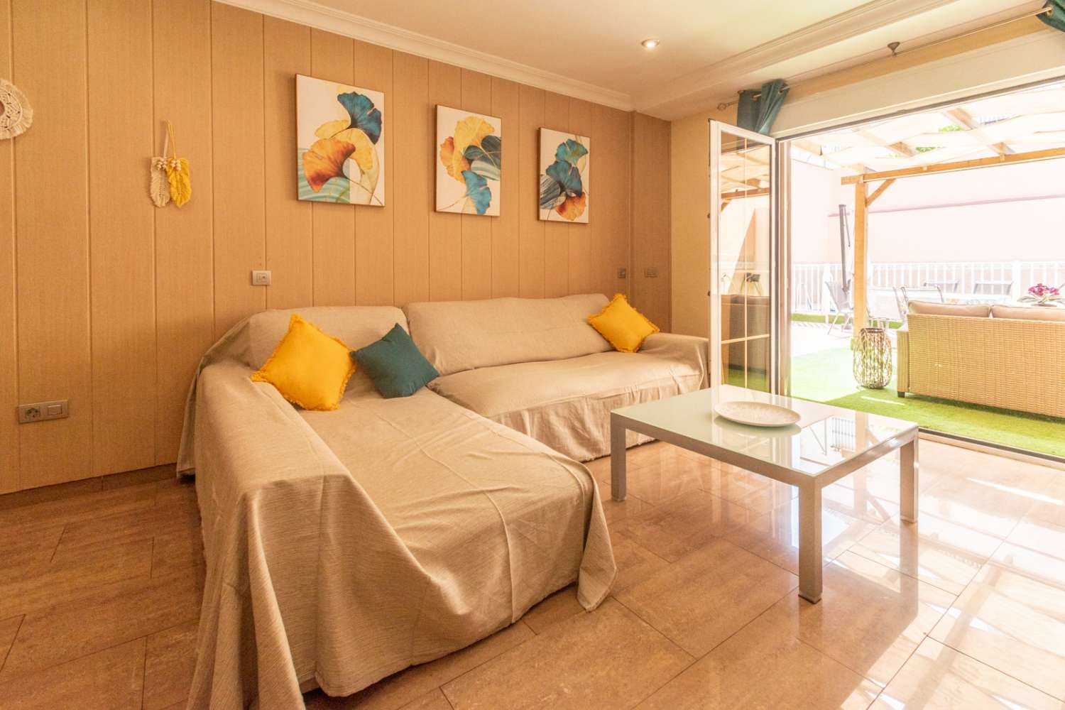 Hus til salg i Los Pacos (Fuengirola)