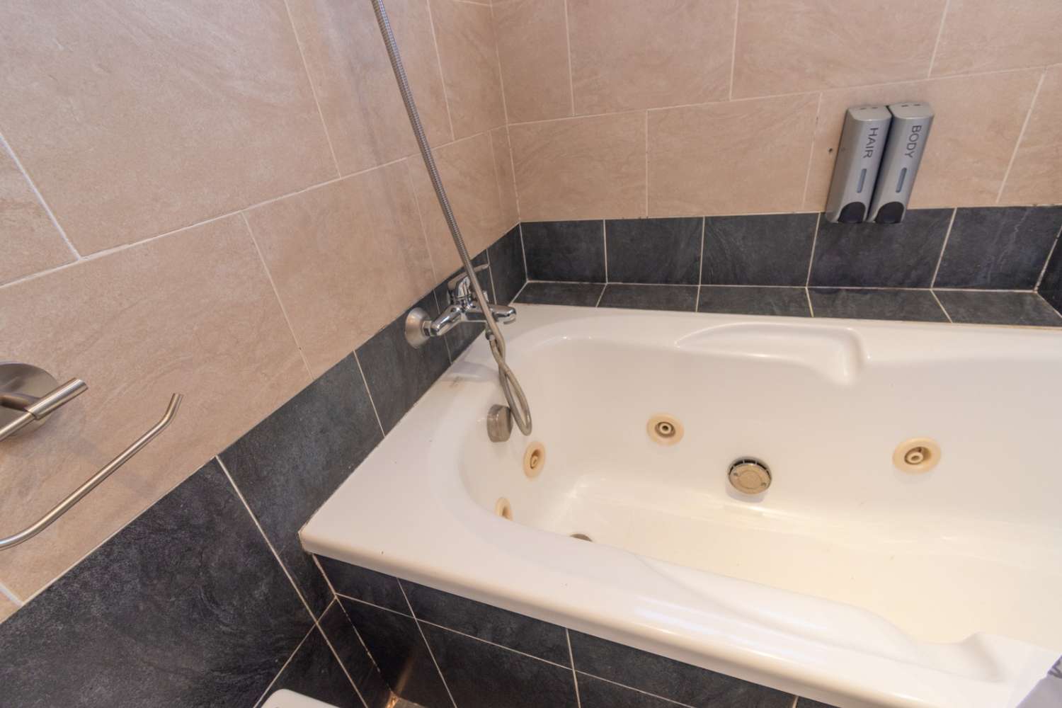 Hus til salg i Los Pacos (Fuengirola)