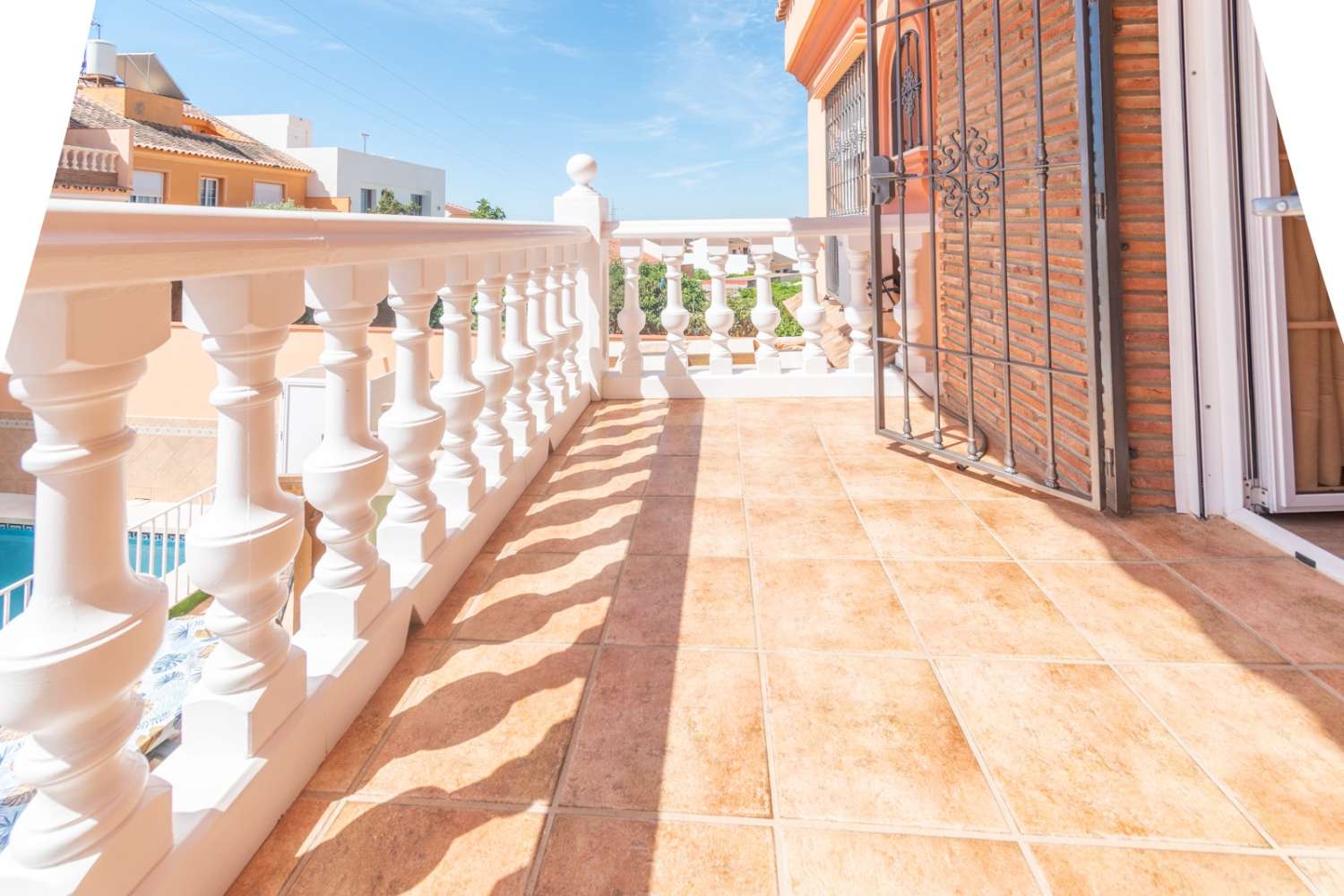 Hus til salg i Los Pacos (Fuengirola)