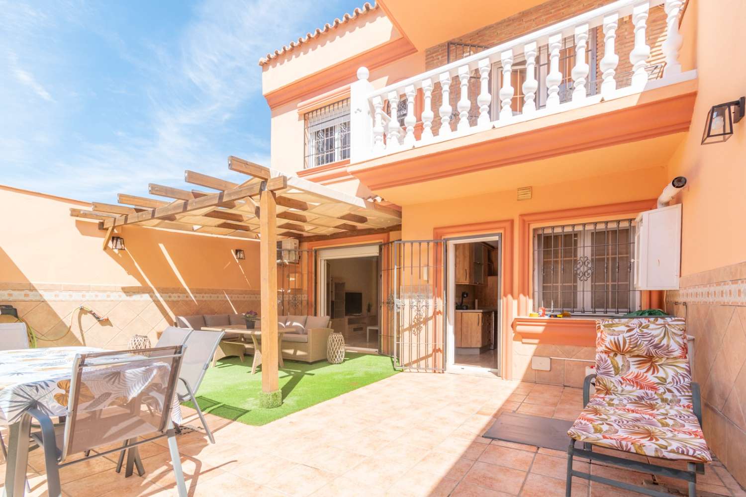 House for sale in Los Pacos (Fuengirola)
