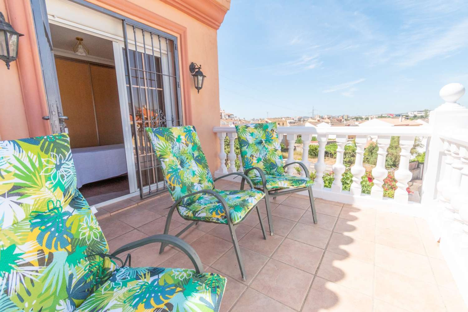 Hus til salg i Los Pacos (Fuengirola)