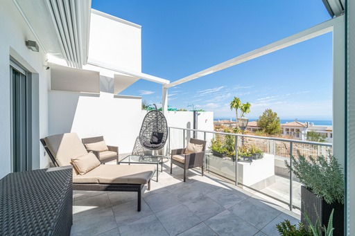 Apartament en venda in Benalmádena