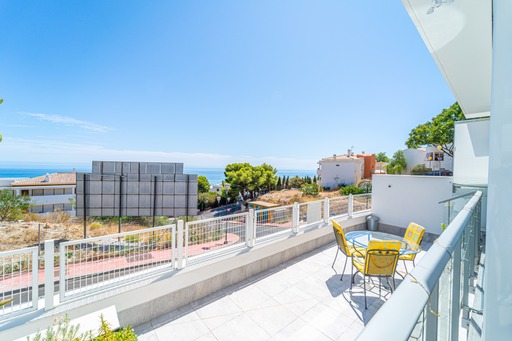 Apartamentua salgai in Benalmádena