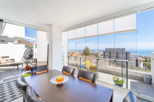 Apartment for sale in Benalmádena