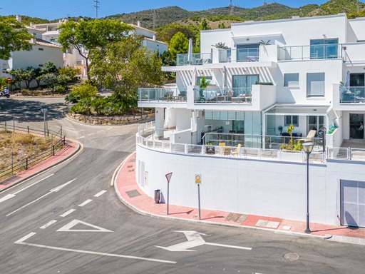 Apartamentua salgai in Benalmádena