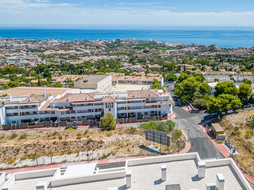 Apartment for sale in Benalmádena