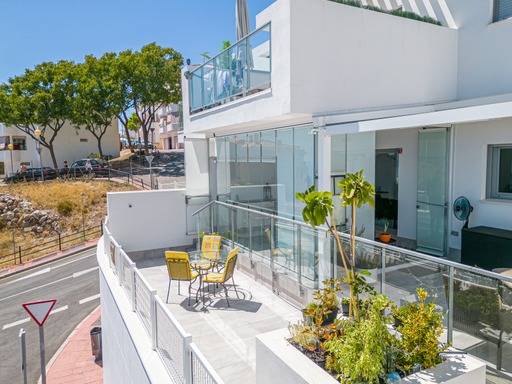 Apartament en venda in Benalmádena