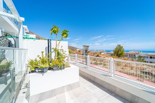 Apartment for sale in Benalmádena