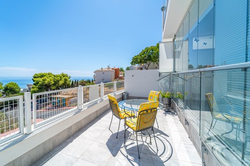 Apartment for sale in Benalmádena