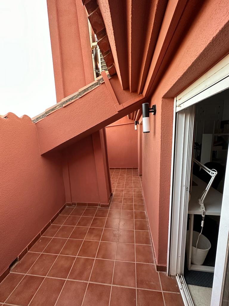 Woning te koop in Los Pacos (Fuengirola)