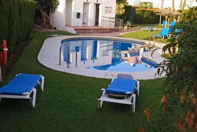 House for sale in Los Pacos (Fuengirola)