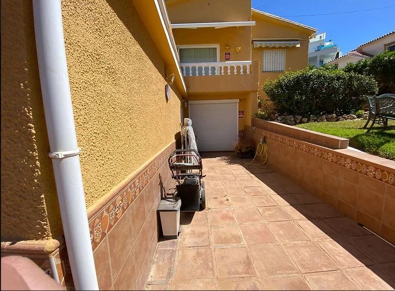 Hus til salg i Calaburra - Chaparral (Mijas)