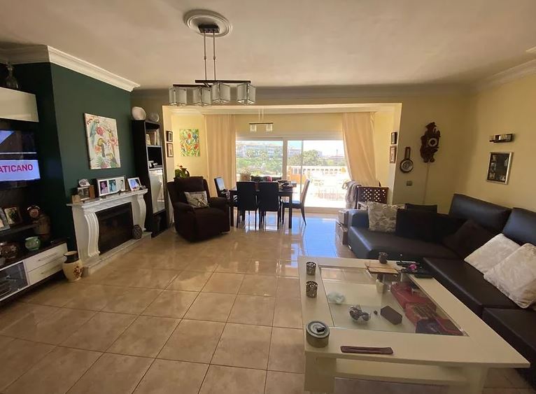 Hus til salg i Calaburra - Chaparral (Mijas)
