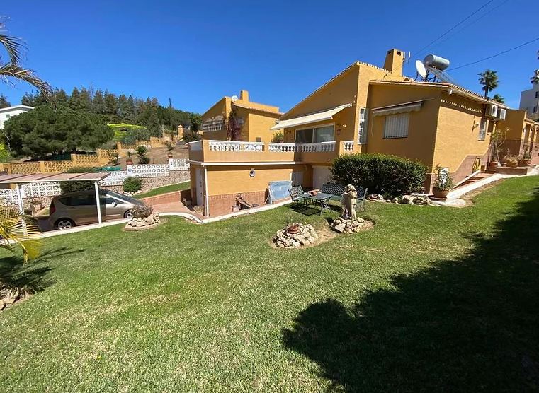 Casa en venda in Calaburra - Chaparral (Mijas)