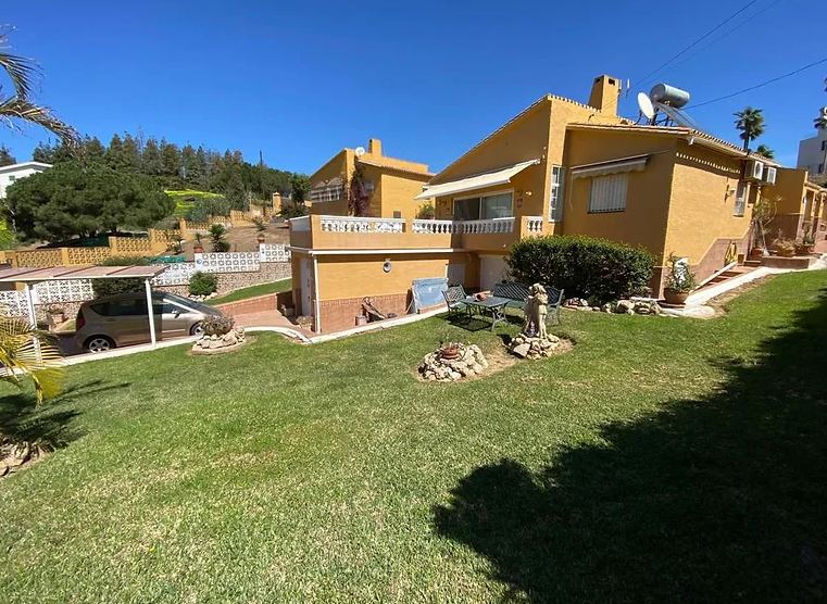 Hus til salg i Calaburra - Chaparral (Mijas)