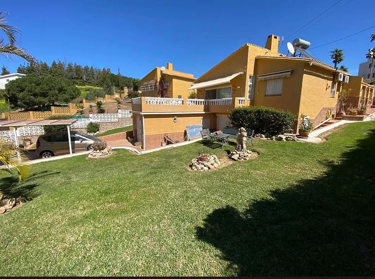 Hus til salg i Calaburra - Chaparral (Mijas)