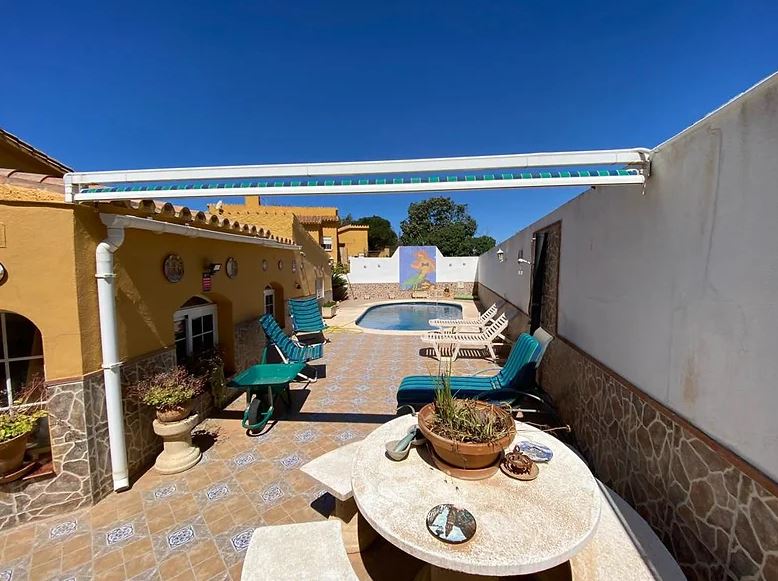 Hus til salg i Calaburra - Chaparral (Mijas)