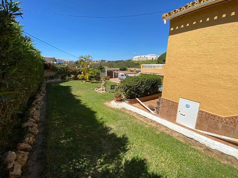 Hus til salg i Calaburra - Chaparral (Mijas)