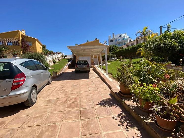 Hus til salg i Calaburra - Chaparral (Mijas)