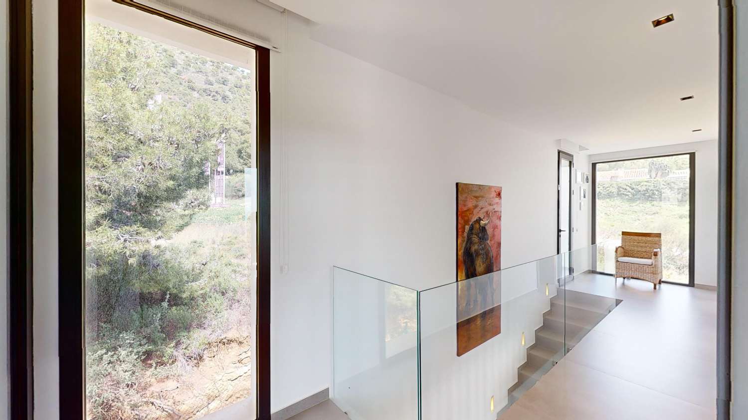 Fantástica Villa en Buena Vista - Zona Higueron