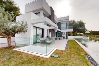 Casa en venta en Mijas