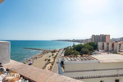 Penthouse salgai in Carvajal - Las Gaviotas (Fuengirola)