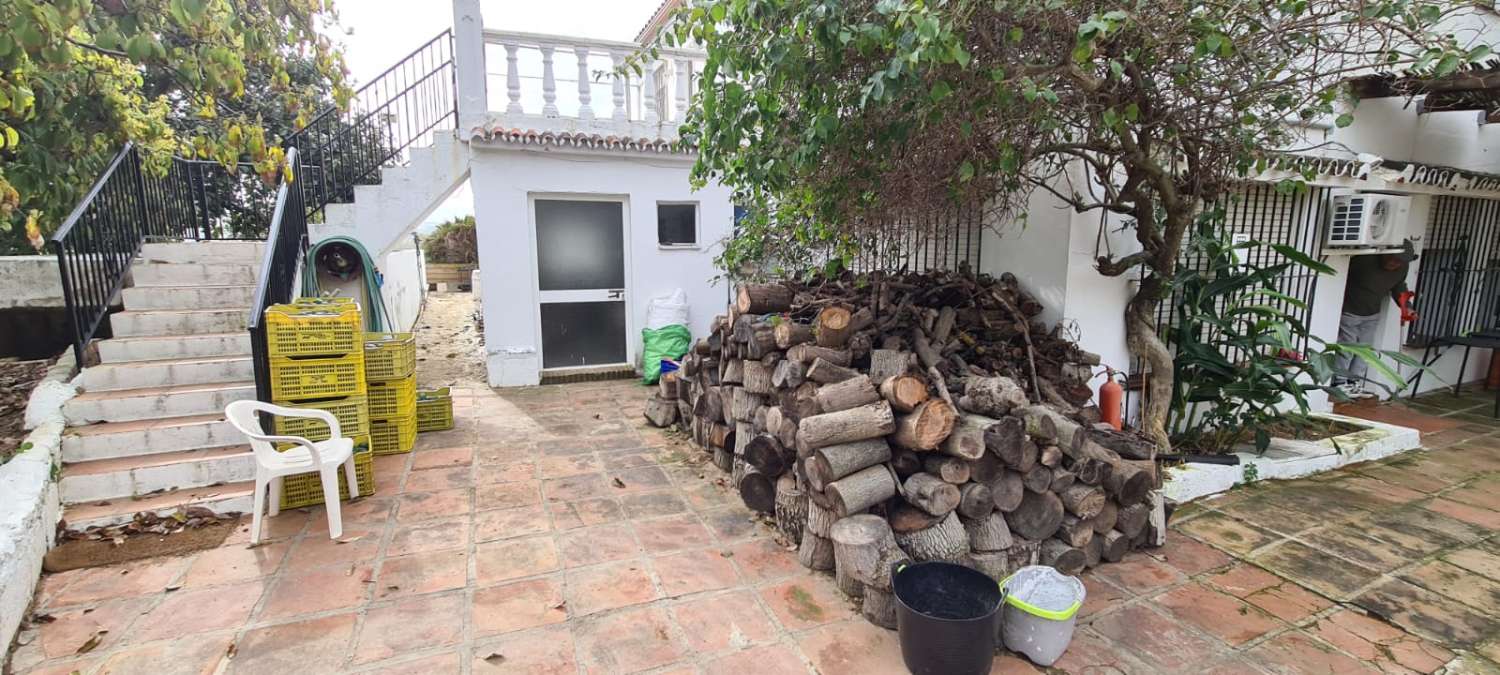 Plot salgai in Mijas