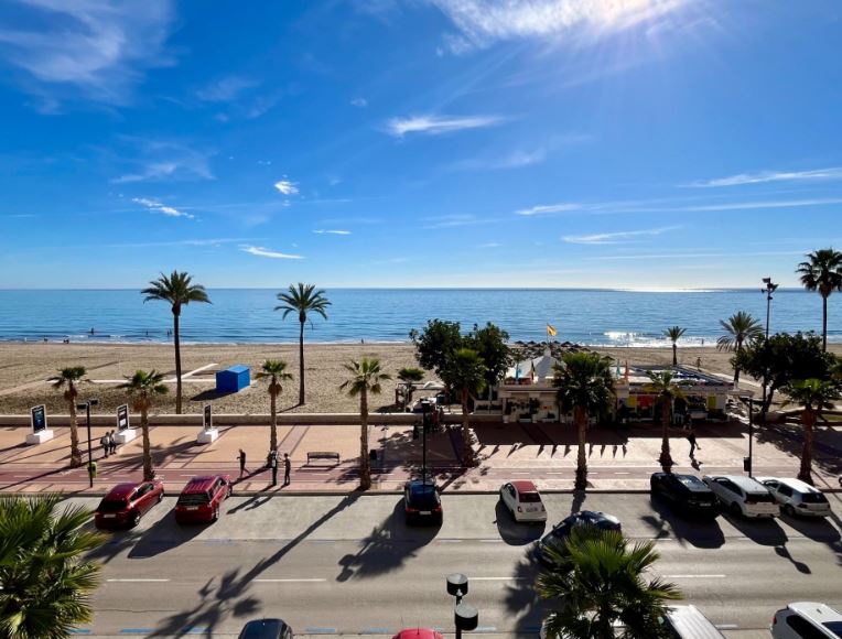 Flat for sale in Los Boliches (Fuengirola)