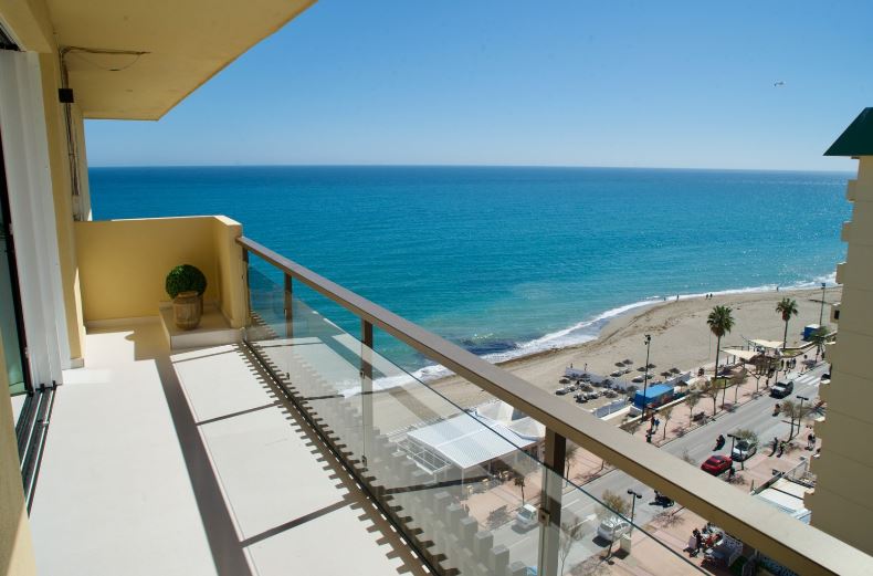 Penthouse til salg i Centro Ciudad (Fuengirola)