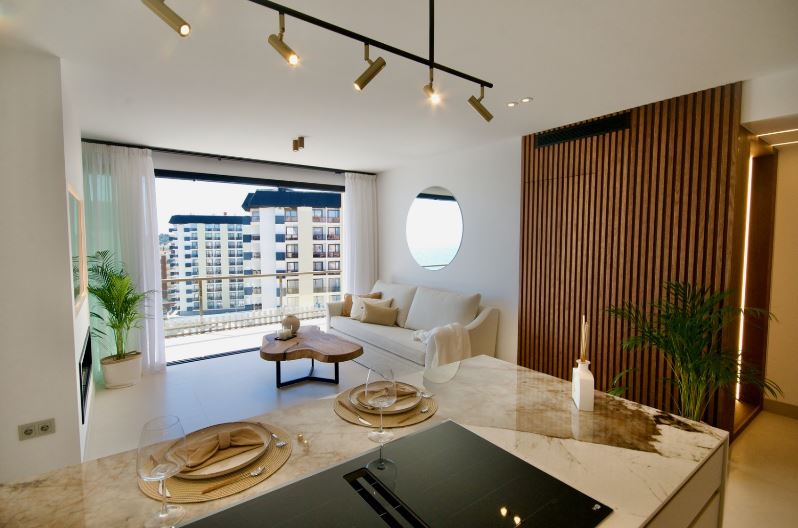 Penthouse te koop in Centro Ciudad (Fuengirola)